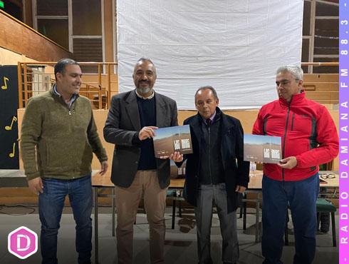 Diego de Almagro se cubre del patrimonio existente en la comuna 1 LOS INKAS WEB