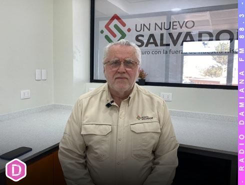 Directorio de Codelco sesiona en El Salvador 1 MAXIMO PACHECO PAGINA