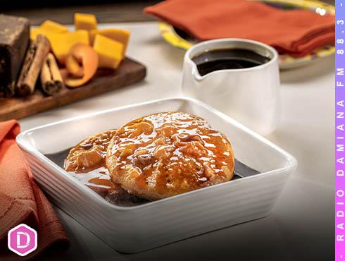 Ideal para capear el frío: este 10 de julio se celebra el Día Nacional de la Sopaipilla Pasada 1 SOPAIPILLA