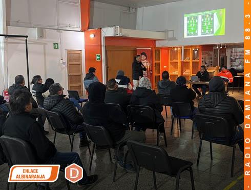 Cobresal realizó asamblea informativa para sus socios; flujo financiero, plan deportivo, gastos e ingresos fueron los puntos informados en la reunión 4 asamblea web 1