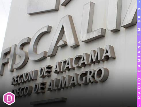 Comunicado Fiscalía Regional de Atacama (prisión preventiva por homicidio frustrado y por porte ilegal de arma en Diego de Almagro) 4 fisclia diego de almagro
