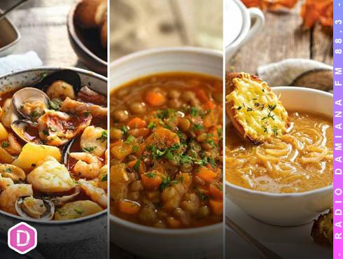 ¿Por qué nos da más hambre cuando hace frío?: Consejos para alimentarnos de manera saludable en invierno 8 fotos invierno comida web