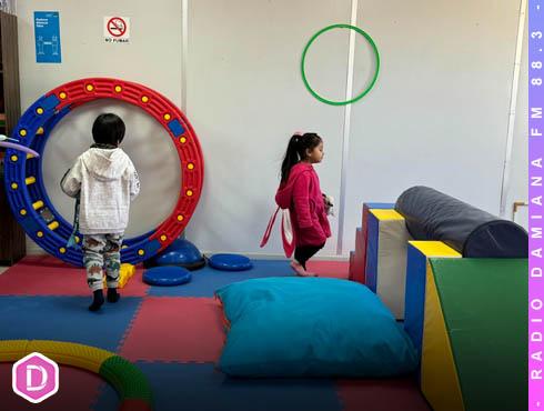 Hito para la Inclusión: Municipio de Diego de Almagro inaugura Sala Infantil de Rehabilitación en El Salvador 1 portada web Sala