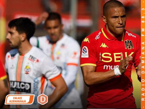 Cobresal perdió en Santa Laura 2 a 1 ante U. Española y queda complicado en la tabla 8 post UE VS CBS