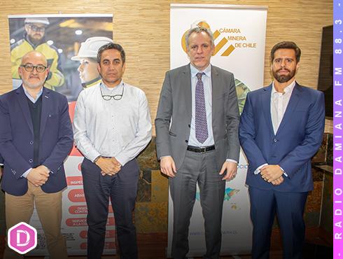 Conclusiones del seminario organizado por la Cámara Minera de Chile: "¿Cómo volver a ser un país competitivo?" 8 CM WEB