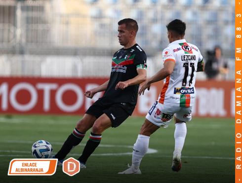 Cobresal visita a Palestino, con la clara misión de ganar en la Cisterna 8 Cobresalvspalestinofecha21