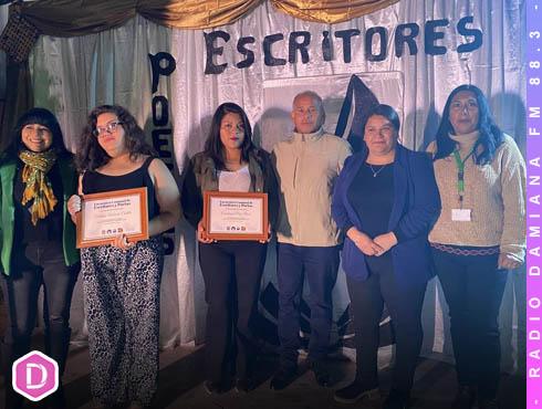 En Diego de Almagro se celebró el ¨Encuentro comunal de escritores y poetas 2024¨ 8 ENCUENTROE SCRITORES