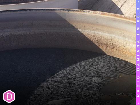 Codelco Salvador implementa hexágonos en estanques que disminuyen evaporación en un 94% 1 HEXAGONO WEB