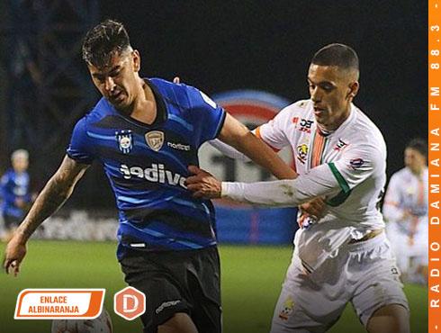 Huachipato y Cobresal no sacan diferencias y empatan 0 a 0 en el Campeonato Nacional 4 HUA VS CBS POST