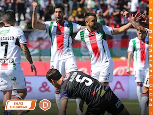 En un partido para el olvido, Cobresal perdió por 3 a 0 ante Palestino en el Estadio Municipal de La Cisterna. 8 POSTA PARTIDO PAL VS CBS WEB