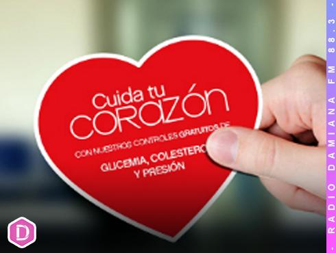 Consejos para medir la presión arterial correctamente y detectar a tiempo enfermedades cardiovasculares 7 corazon web 1