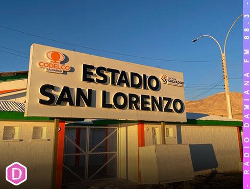 Con renovado gimnasio partió una nueva versión del Campeonato Minero de El Salvador 1 estadio techado web
