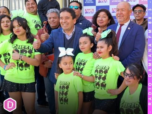 GOBIERNO REGIONAL DA A CONOCER A LAS ORGANIZACIONES GANADORAS DE LOS FONDOS PARA EVENTOS CULTURALES Y DEPORTIVOS DE CARÁCTER MASIVO EN ATACAMA 1 gob deporte atacama web
