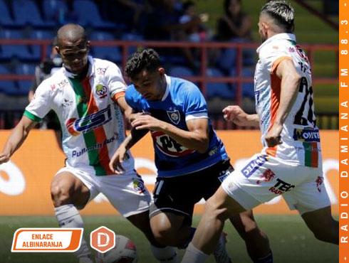 Duelo clave por salir del fondo; Huachipato y Cobresal se enfrentan por la fecha 19 5 previa CBS VS HUA