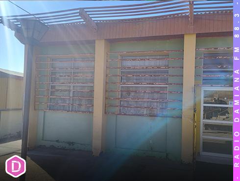 Biblioteca de El Salado será una de las 53 bibliotecas públicas del país que recibirán recursos para mejoramientos a través del PMI 7 BIBLIOTECA EL SALADO WEB