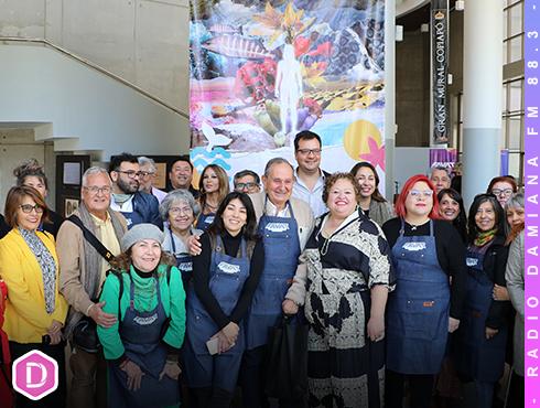 Inauguran segunda versión del Festival de Artes Visuales de Atacama 8 CULTURA ATACAMA WEB