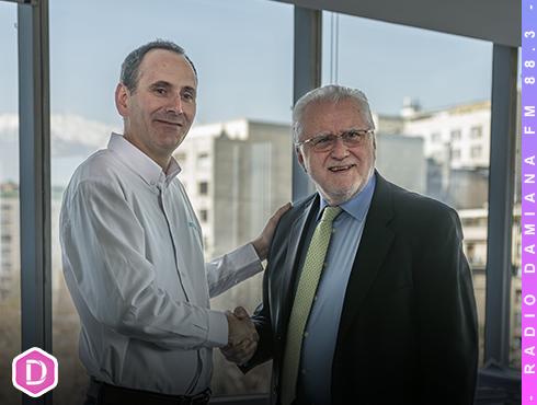 ENAMI Y CODELCO cierran compraventa por el 10% de Quebrada Blanca 1 ENAMICODELCOACUERDO