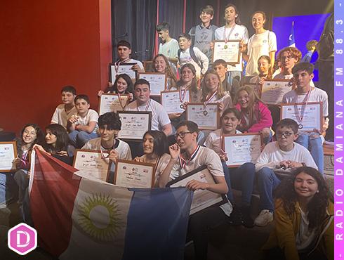 Atacama obtiene 20 medallas en las Olimpiadas Internacionales de Matemáticas Atacalar 2024 4 OLIMPIADAS WEB