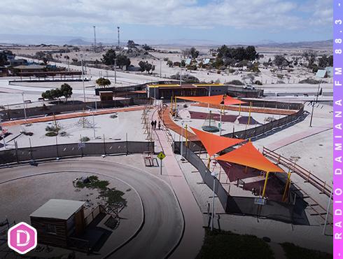 Playa Las Machas recibirá a sus visitantes con un renovado Paseo Costero 4 PLAYA LAS MACHAS WEB