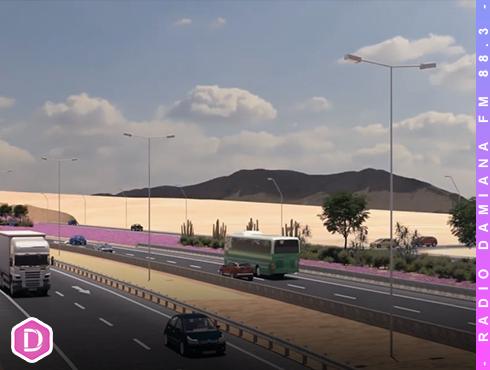 Ministra López anuncia el llamado a licitación de la nueva Ruta 5 en el tramo Caldera-Antofagasta 1 RUTA WEB