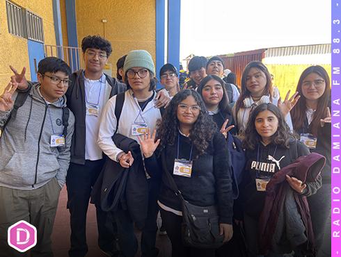 Más de 50 alumnos de Copiapó y Chañaral representarán a Atacama en las Olimpiadas de Matemáticas Atacalar 2024 5 TACALAR WEB MATEMATICAS