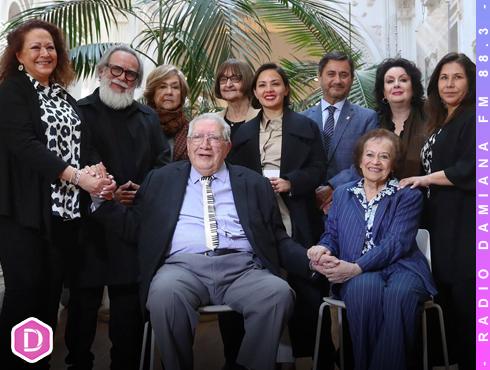 Un feliz y emocionado Valentín Trujillo recibe el Premio Nacional de Artes Musicales 2024 7 TIO VALENTIN PREMIO