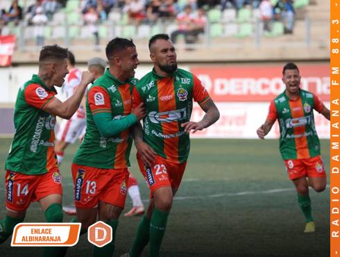 Hoy se juega una nueva versión del clásico de atacama - D. Copiapó vs Cobresal 7 cpp vs cbs web