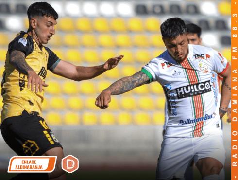 Cobresal cae por 2 a 0 ante Coquimbo Unido y no sale del fondo de la tabla en el Campeonato Chileno 12 CBO VS CBS WEB