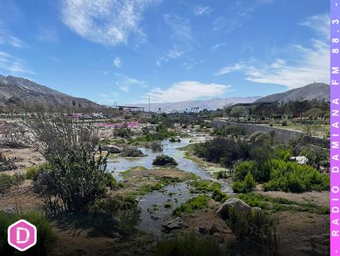 Balance hídrico Atacama: DGA-MOP informa que lluvias de otoño permitieron aliviar estrechez hídrica, pero se cierra el invierno 2024 con déficit 1 CRISIS HIDRICA WEB