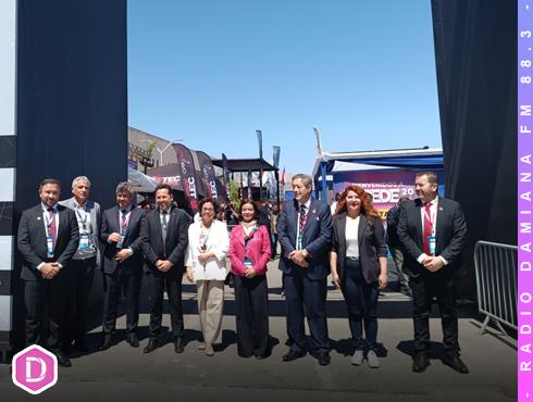 Ministra Aurora Williams resalta potencial económico de la mano de la minería en Atacama 1 MINISTRA WEB