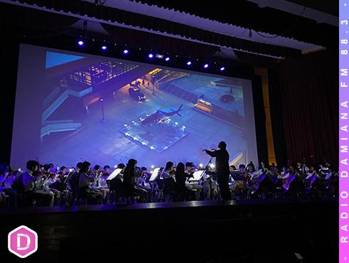 Exitosa gira por la provincia de Chañaral realizó la Orquesta Sinfónica Juvenil de La Serena 3 ORQUESTA WEB 2