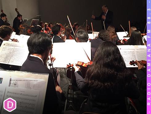 Orquesta Sinfónica Juvenil de La Serena se presentará en El Salvador y Diego de Almagro 6 ORQUESTA WEB