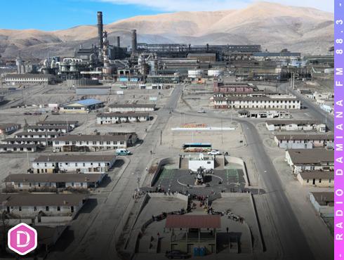 Codelco Salvador abrirá el monumento nacional de Potrerillos este próximo 1 de noviembre 1 POTRERILLO NOV WEB