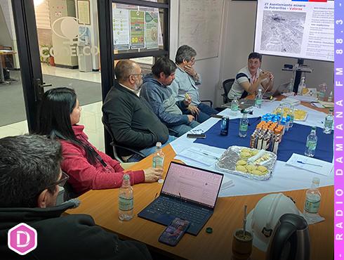 CMN y Codelco Salvador se reúnen para trabajar alcances de declaratoria de Potrerillos 1 POTRERILLOS WEB