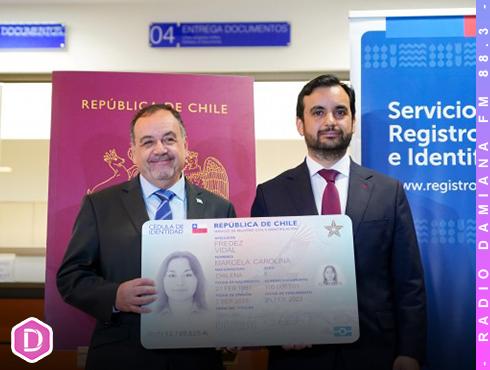 Cédula y pasaporte son los únicos documentos válidos para sufragar 9 SUFRAGAR WEB