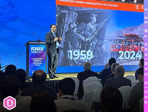 Gerente General de Codelco Salvador expuso sobre los beneficios del encadenamiento productivo para las pymes de Atacama 6 TOUTIN WEB