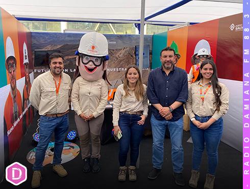 Codelco Salvador expuso sobre los avances del Rajo Inca y su trabajo patrimonial en Coloquio Minero 2024 1 WEB COLOQIO CODELCO