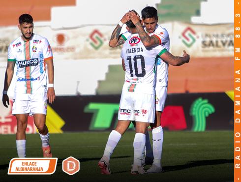 Cobresal le ganó 3 a 1 a Ohiggins en el Estadio El Cobre y se mantiene en la máxima categoría del Fútbol Chileno 10 CBS OHI FECHA 29