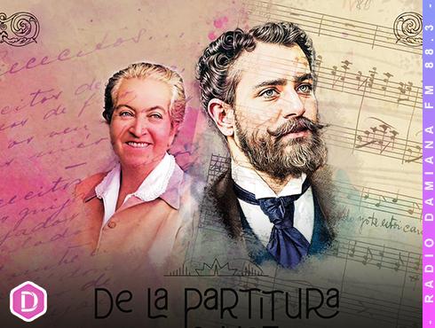 Diego de Almagro celebra la poesía de Gabriela Mistral con música en vivo y piano restaurado 4 PARTITURA WEB
