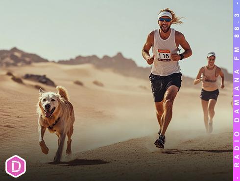 El Salvador realizará la primera Perro Running del desierto 1 PERRO RUNNING WEB