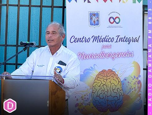 Alcalde de Diego de Almagro recibe reconocimiento a nivel latinoamericano por su liderazgo en apoyo a la neurodivergencia. 6 PREMIO ALCALDE WEB