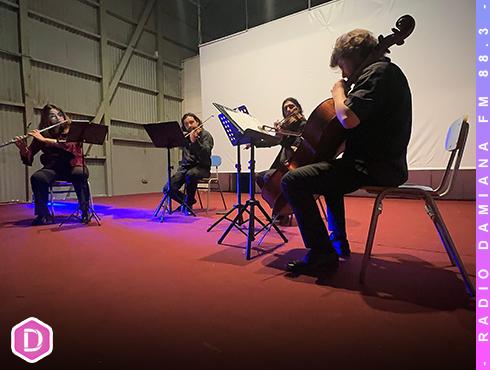 Después de 40 años vecinos de Barquito volvieron a disfrutar de un concierto en su teatro 2 TEATROBARQUITOWEB