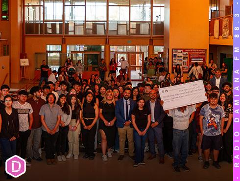 Compromiso con el Futuro: Estudiantes de Diego de Almagro reciben Beca Municipal ‘Incentivo para la Educación Superior’ 6 BECASMUNICIPALIDAD WEB