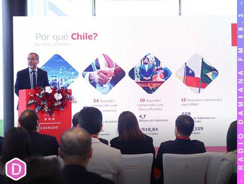 Chile Week China aterriza en Chengdú para profundizar la diversificación de exportaciones chilenas al interior del gigante asiático 1 CHILEWEEK 2024 WEB
