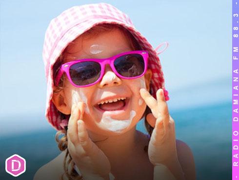 Claves para mantener una piel saludable bajo alta radiación solar 3 CUIDADO DEL SOL WEB