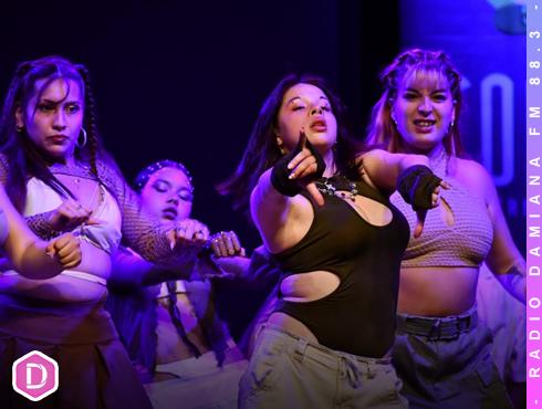 Todo un éxito fueron la Gala de la Academia de Talento y el cierre del taller de Ballet municipal en Copiapó 8 DANZA COPIAPO