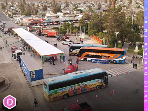 Tecnología e historia se unieron en la primera Feria de Seguridad Vial de El Salvador 5 FERIA CODELCO WEB