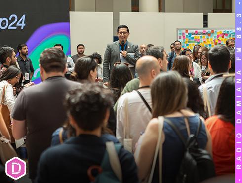 Masiva asistencia a Encuentro de Innovación Pública del Laboratorio de Gobierno 7 INNOVADORES WEB