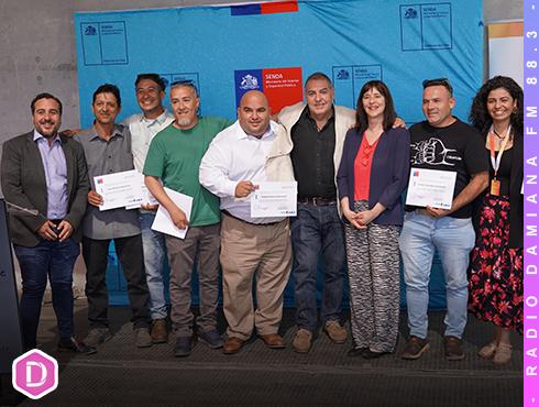 Apoyo entre pares: SENDA implementa de innovadorprograma de recuperación 7 SENDA WEB