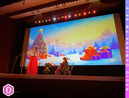 Soprano Javiera Tapia deleitó a los salvadoreños en Concierto de Navidad 2 SOPRANO PAGINA WEB